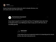 Fans react to news, shared by DF. (Photo via Twitter/Sportskeeda)